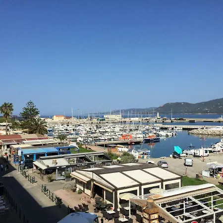 Magnifique 3 Chambres, Vue Mer Situe Sur Le Port Propriano (Corsica)